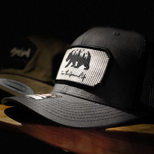 From the Ground Up Hose Hat