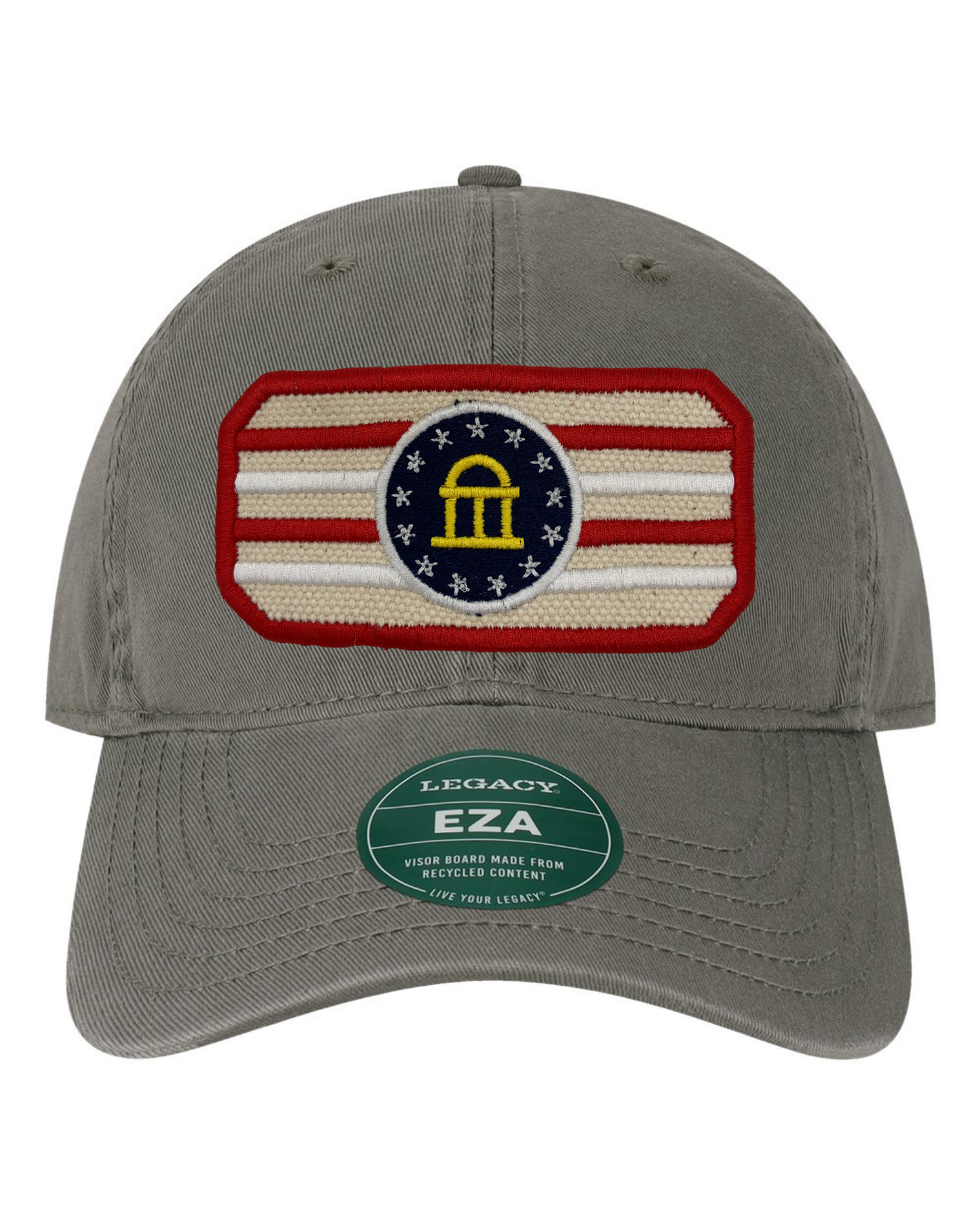 Georgia Hose Hat
