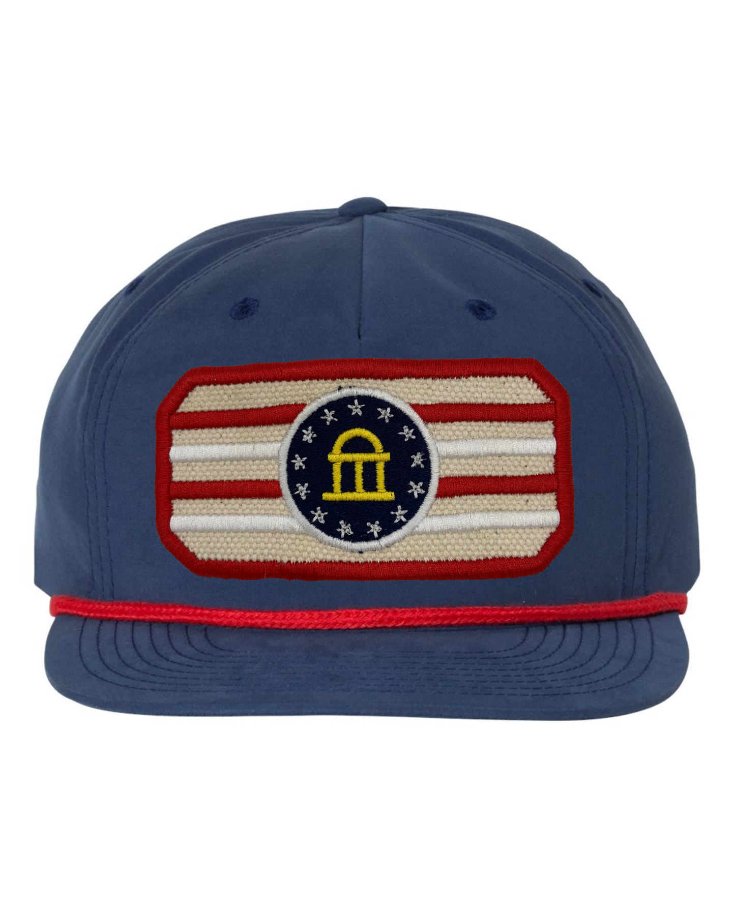 Georgia Hose Hat