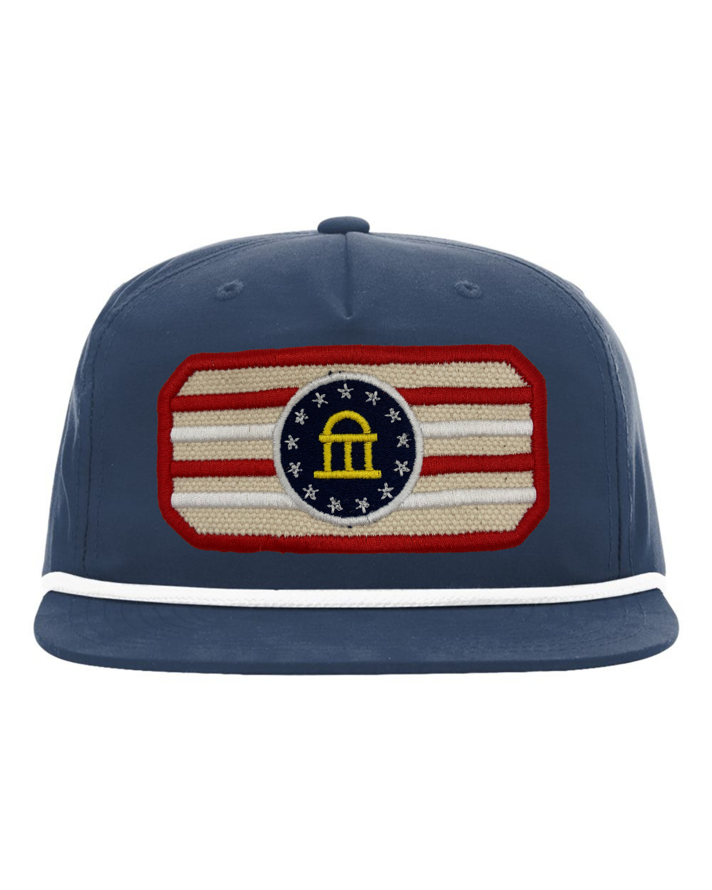 Georgia Hose Hat