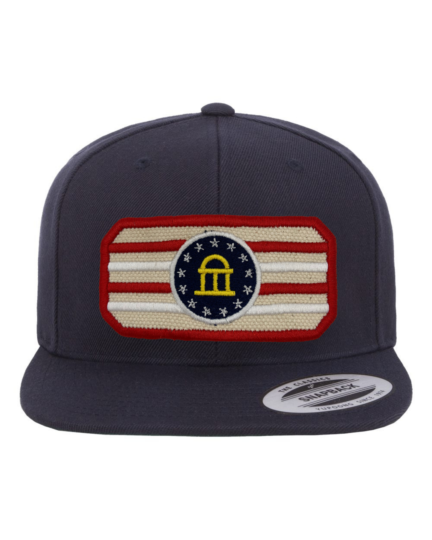 Georgia Hose Hat