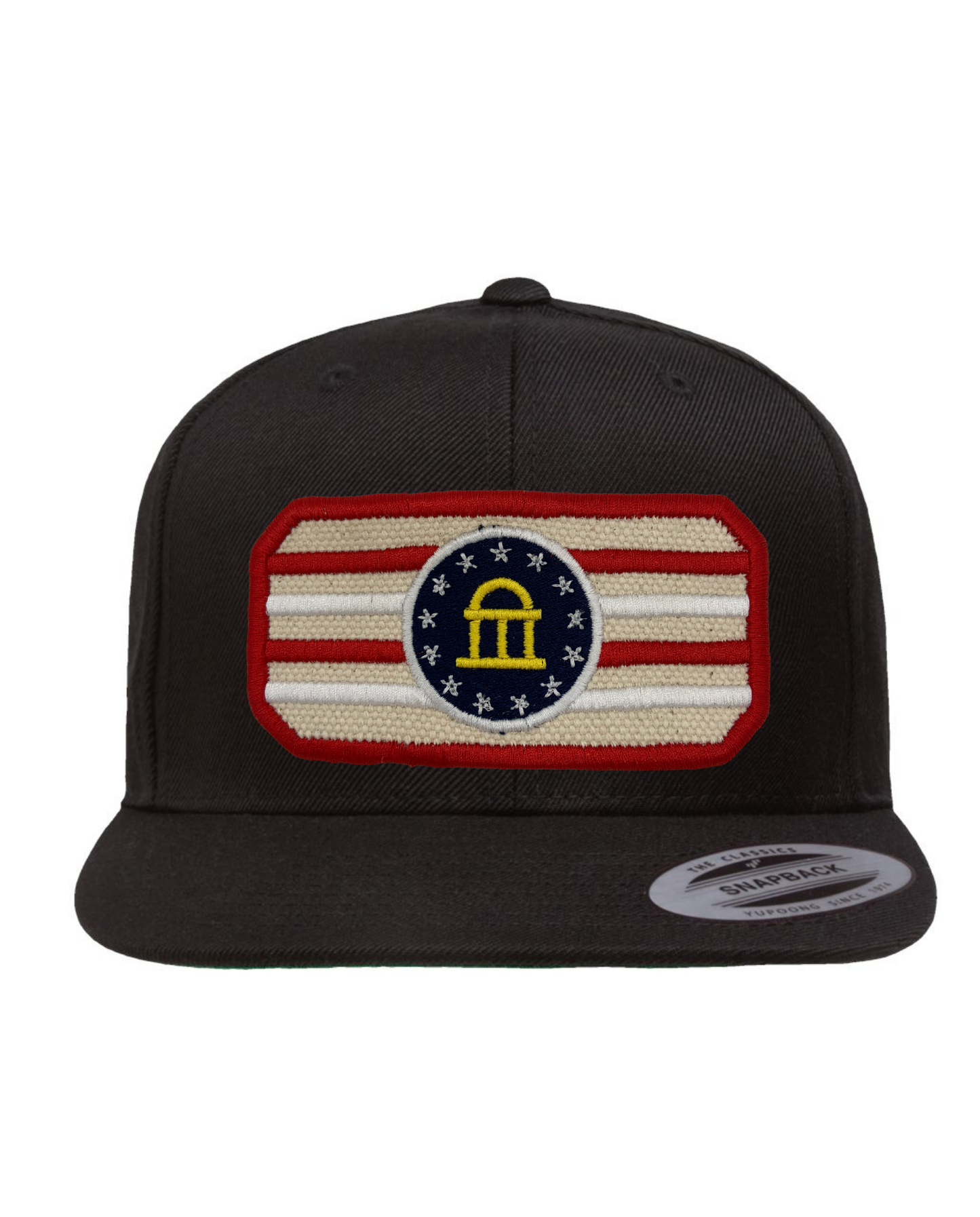 Georgia Hose Hat