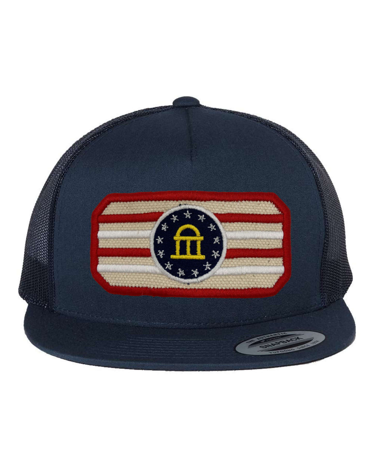 Georgia Hose Hat