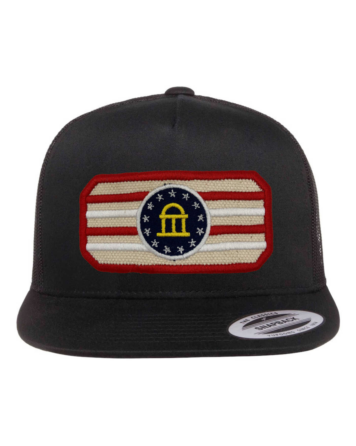 Georgia Hose Hat