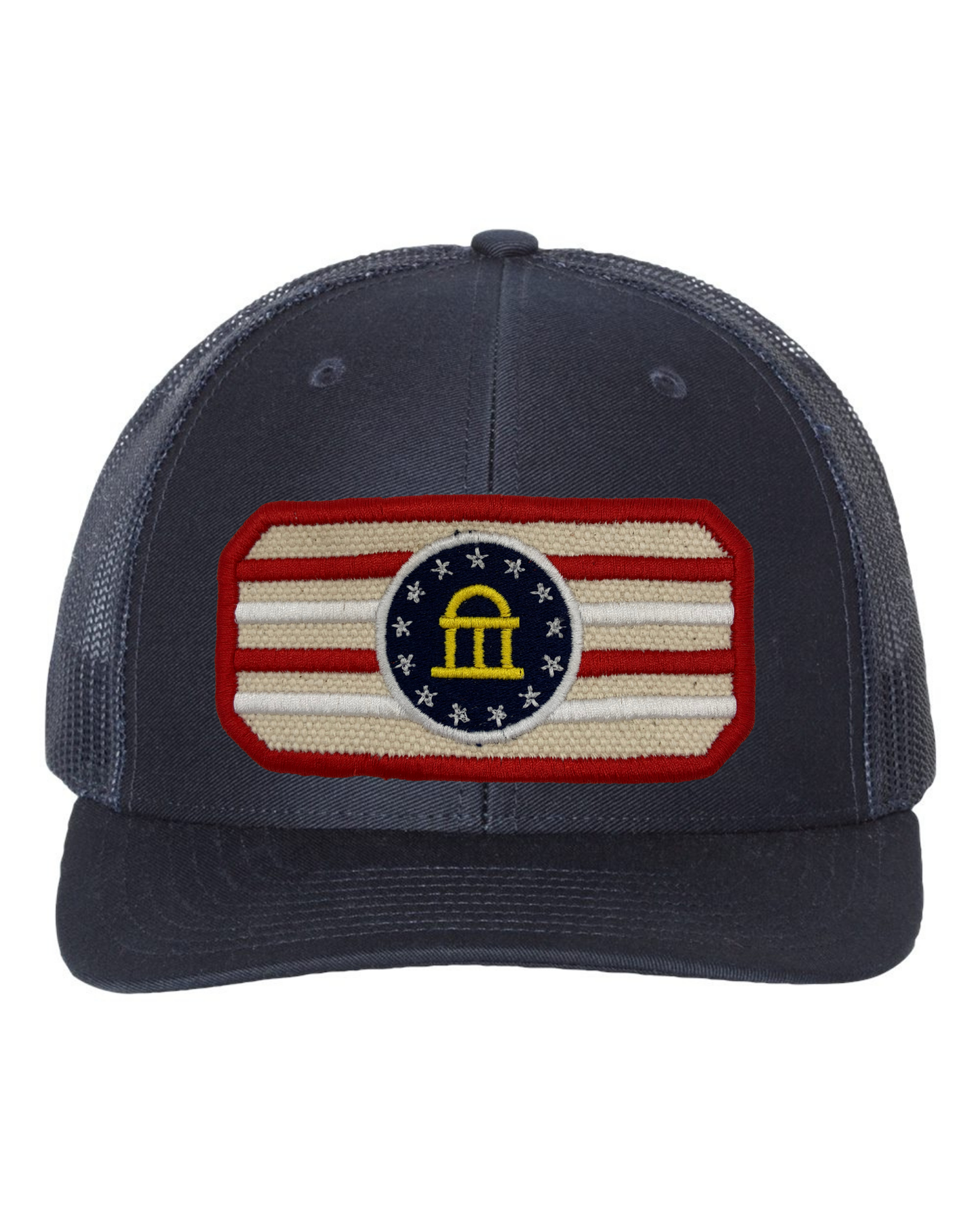 Georgia Hose Hat