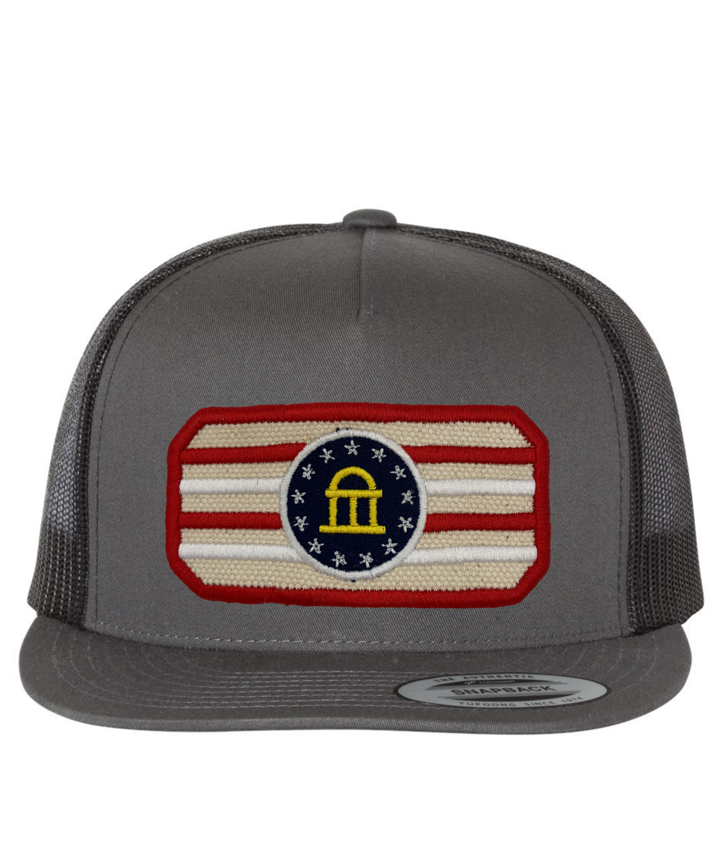 Georgia Hose Hat