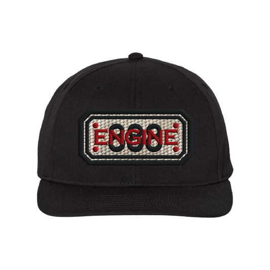 Front Black
