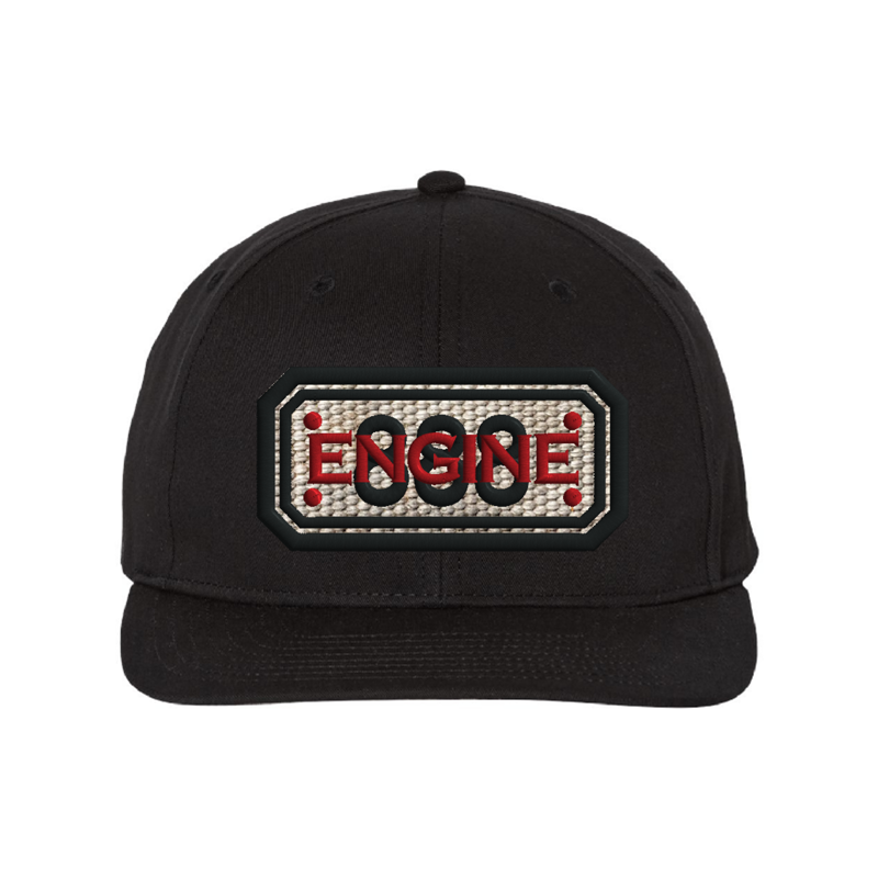 Front Black