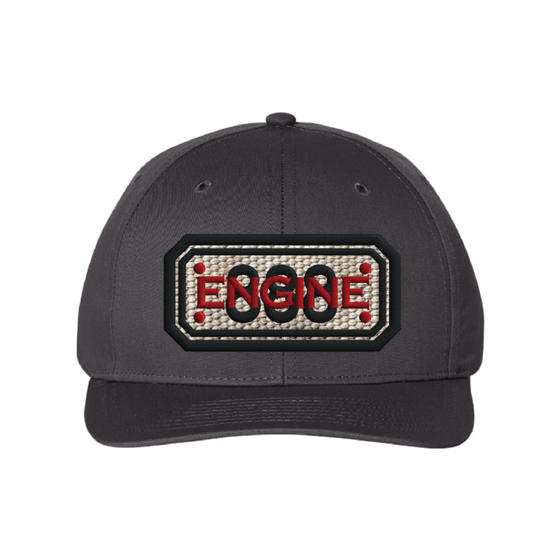 Front Charcoal