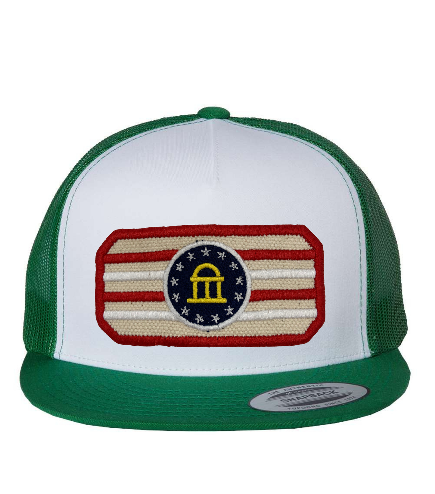 Georgia Hose Hat