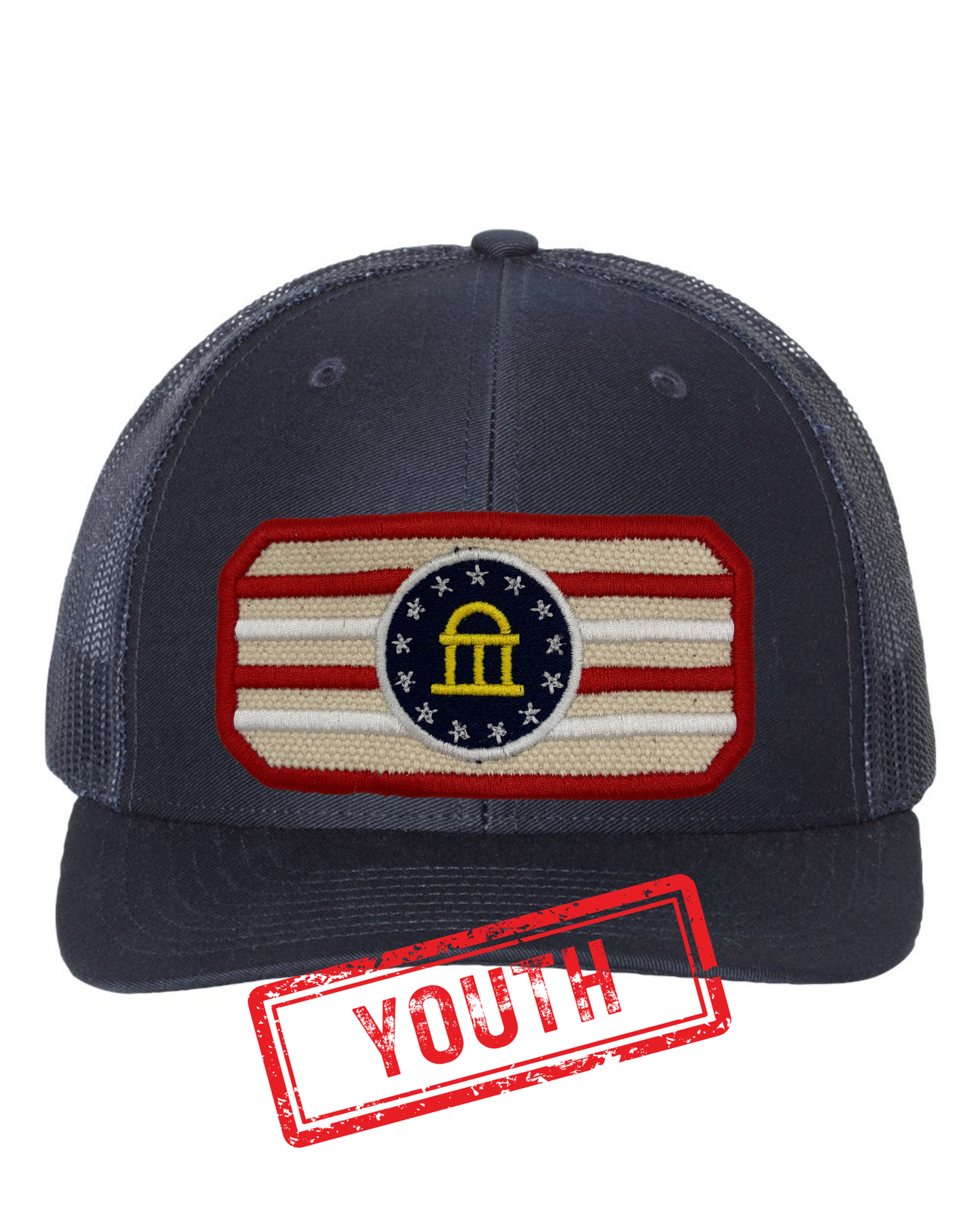 Georgia Hose Hat