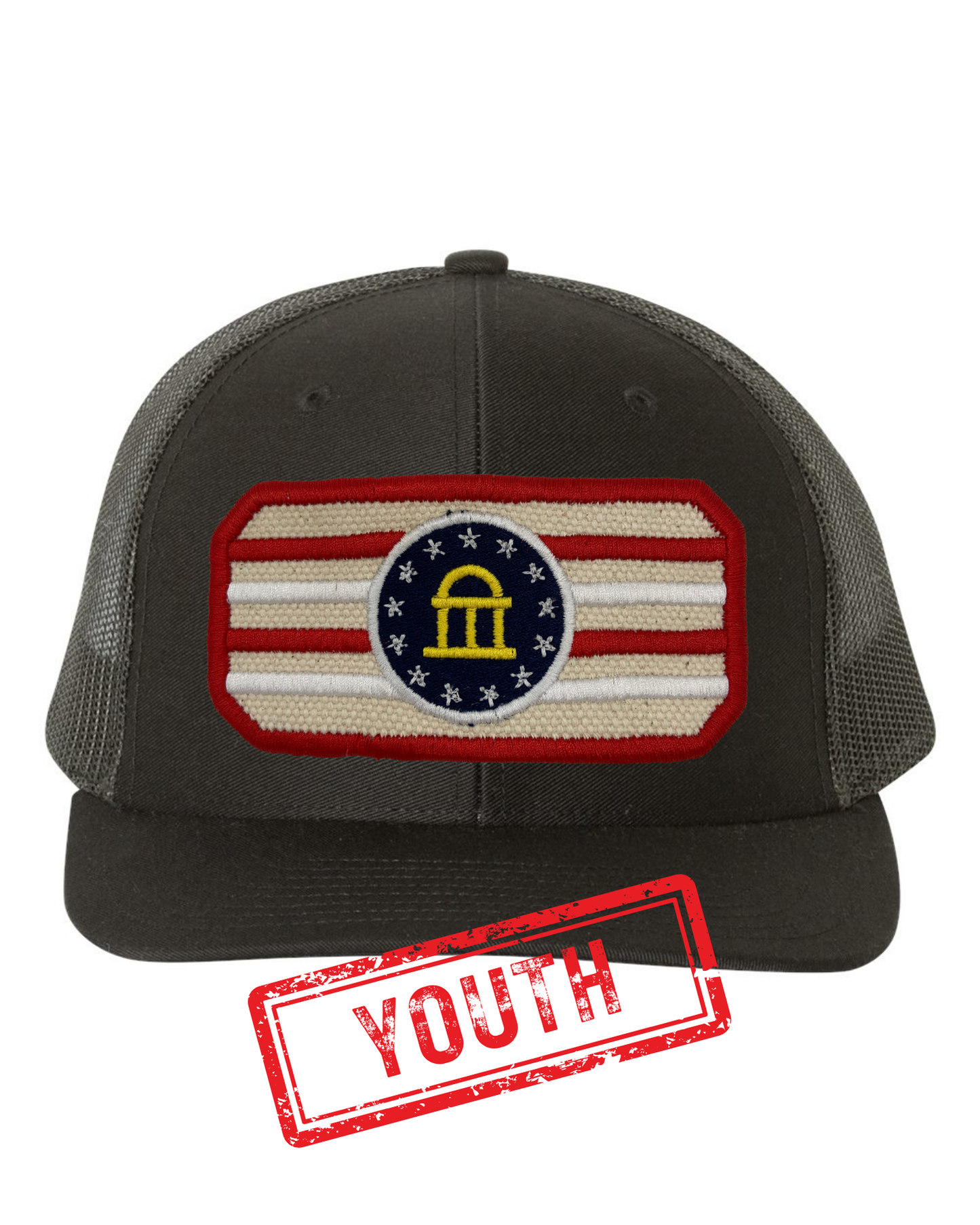 Georgia Hose Hat