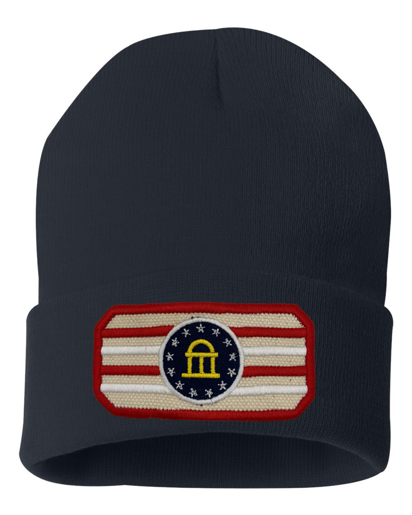 Georgia Hose Hat