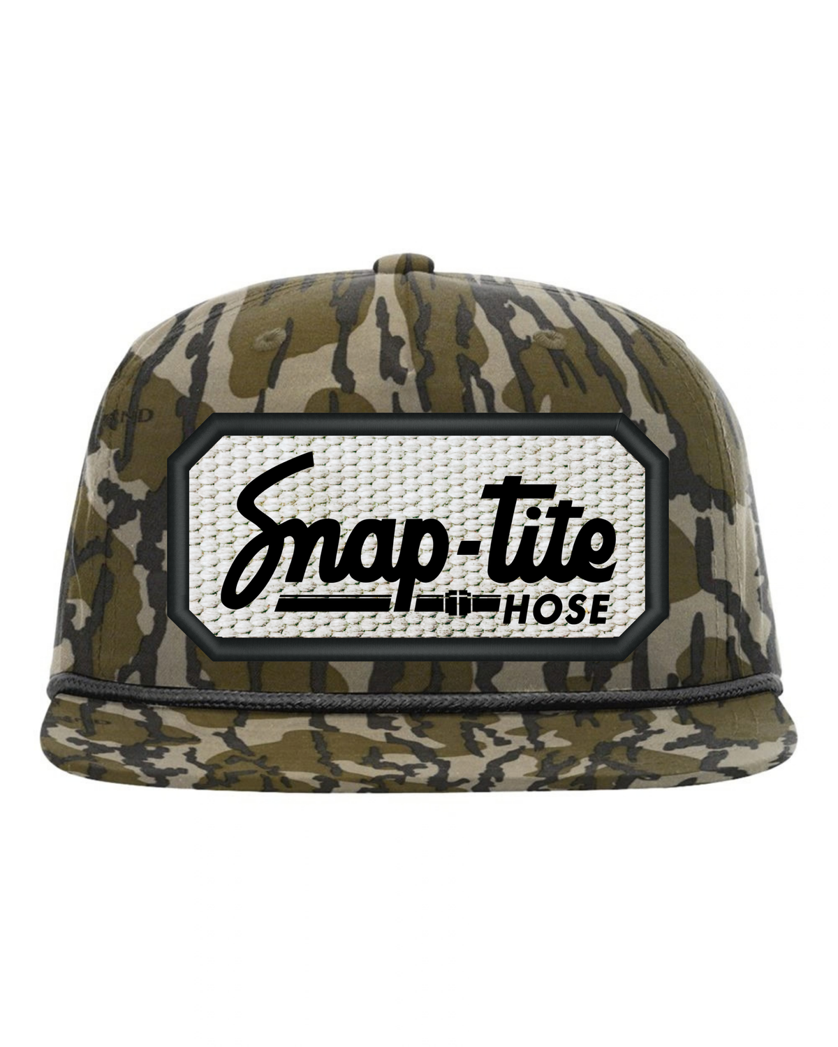 Snap-tite - The "Mack Attack" Camo Rope Hat