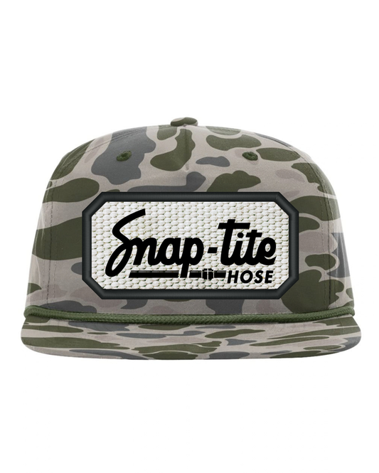 Snap-tite - The "Mack Attack" Camo Rope Hat