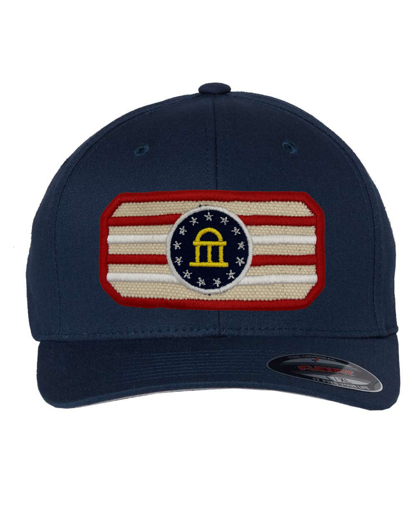 Georgia Hose Hat