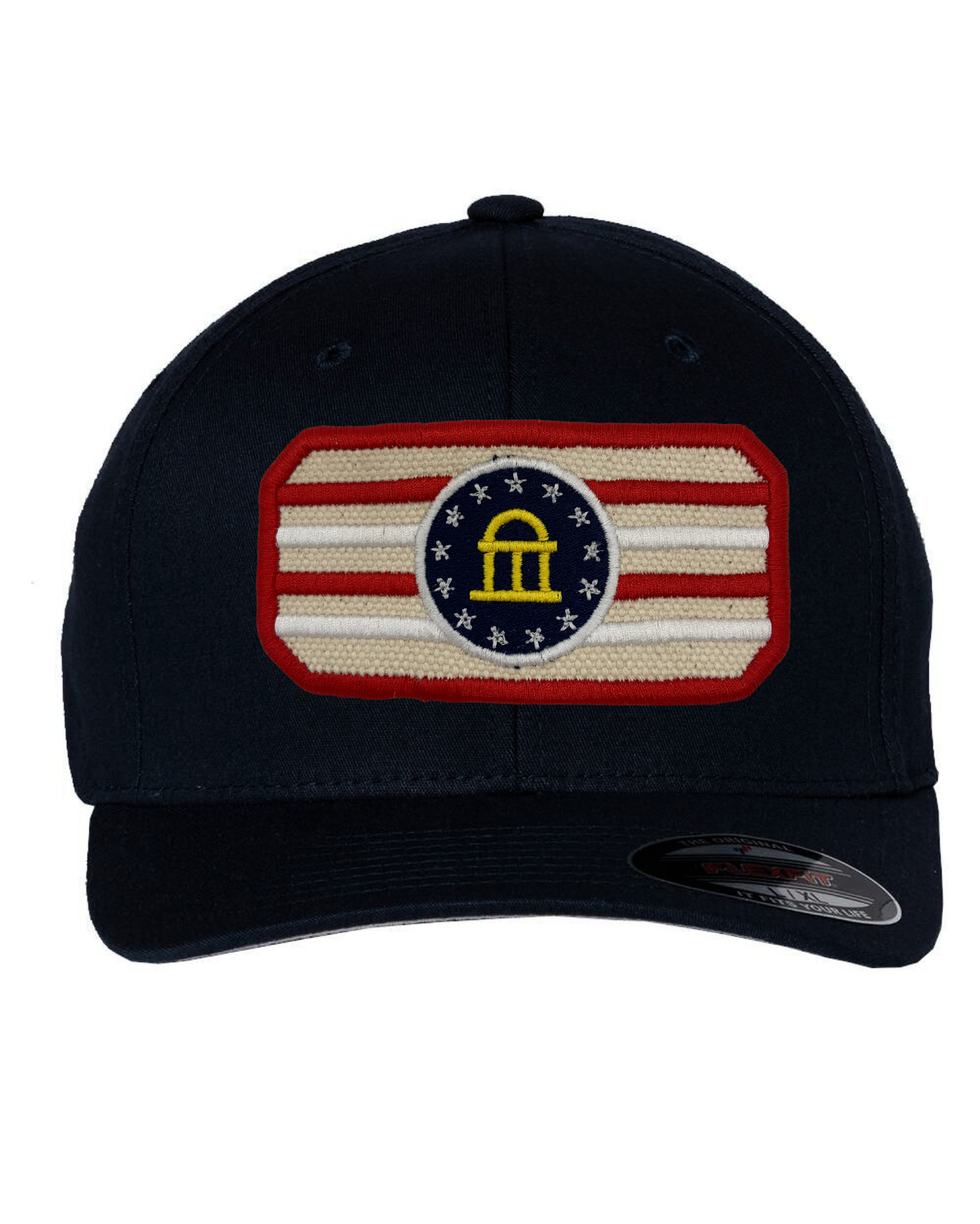 Georgia Hose Hat