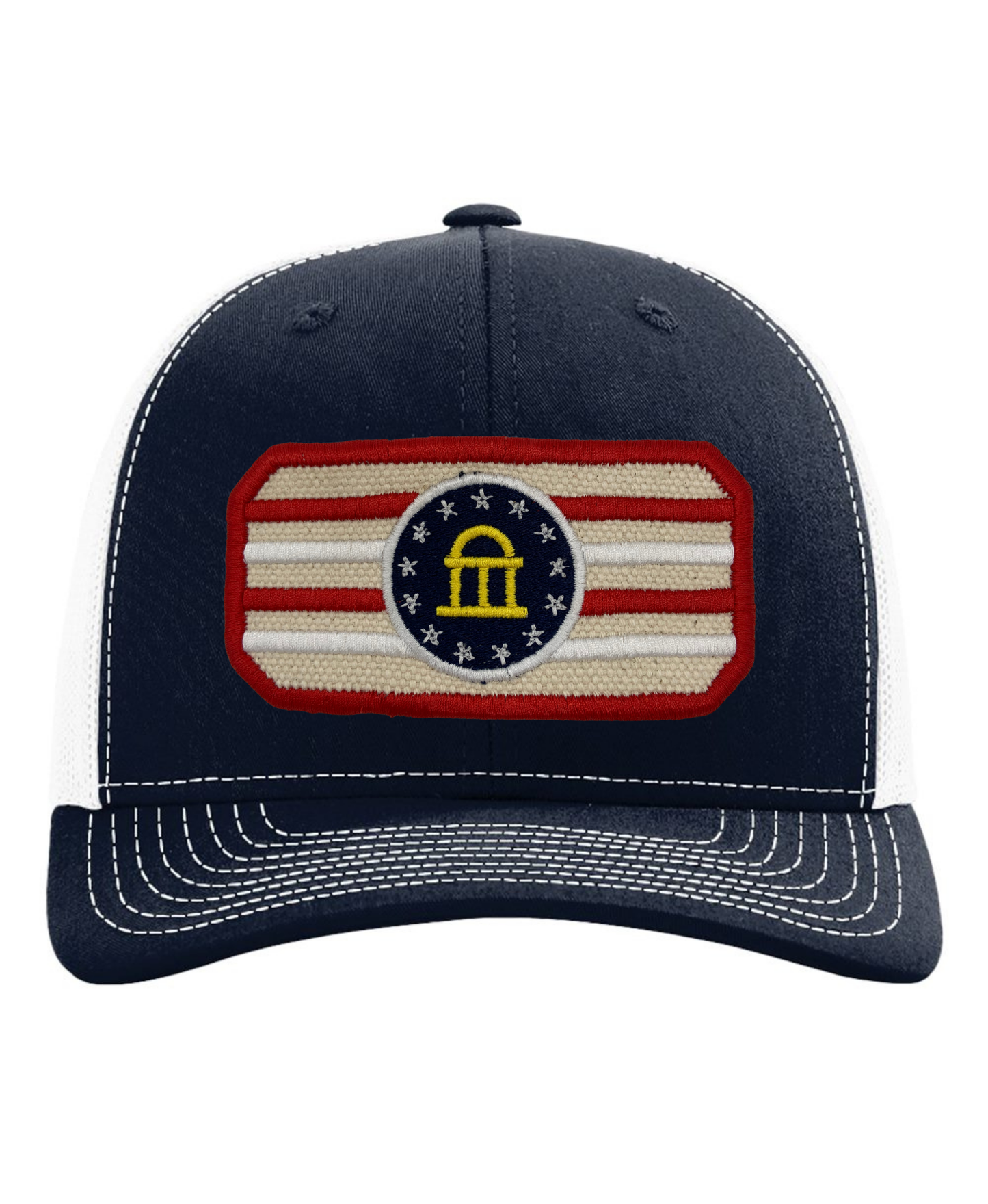 Georgia Hose Hat