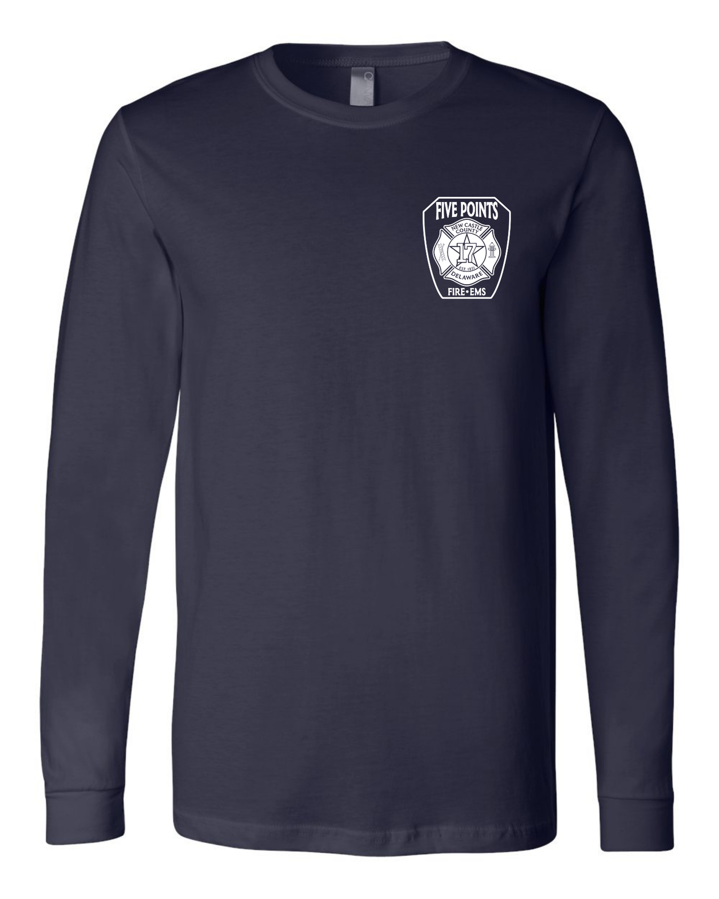 FIVE POINTS Co. 17 Maryland Ave. - The On Duty