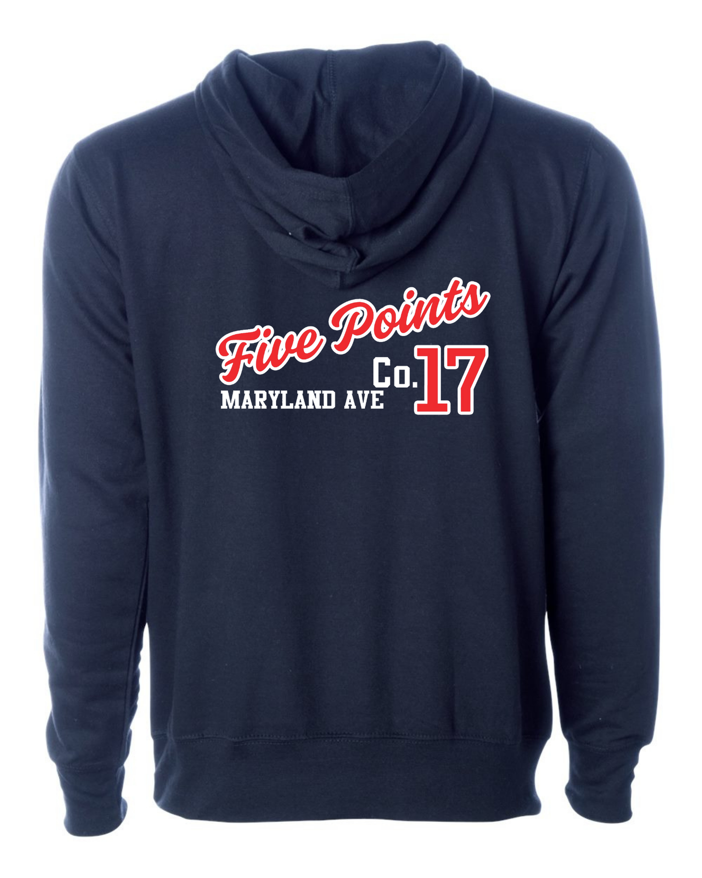 FIVE POINTS Co. 17 Maryland Ave. - The On Duty