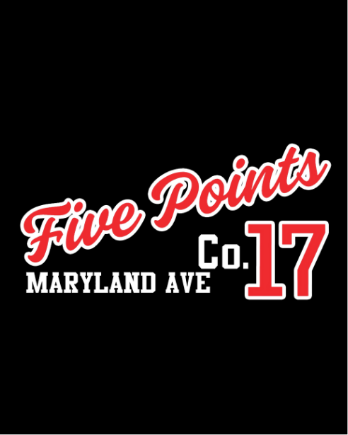 FIVE POINTS Co. 17 Maryland Ave. - The On Duty