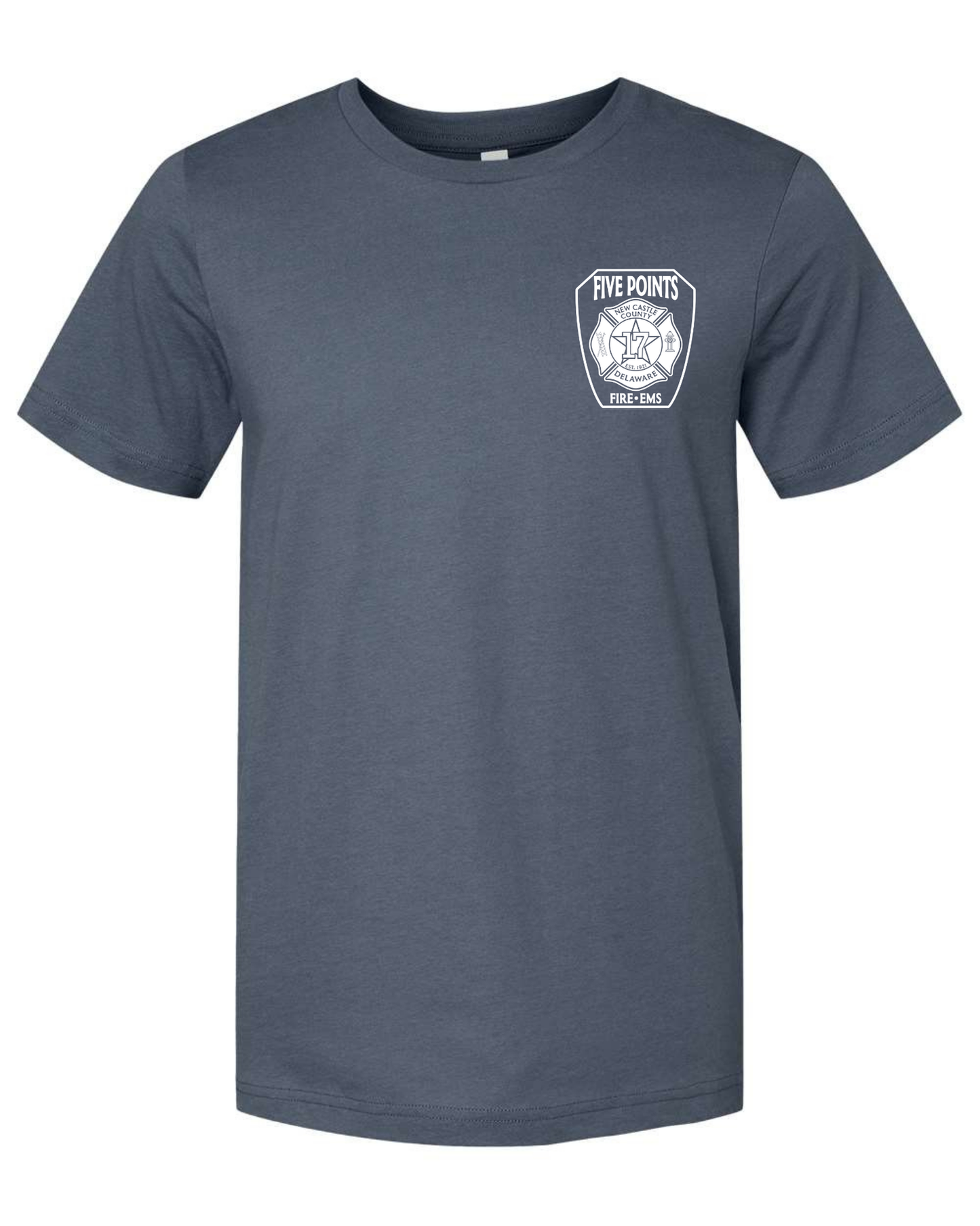 FIVE POINTS Co. 17 Maryland Ave. - The On Duty
