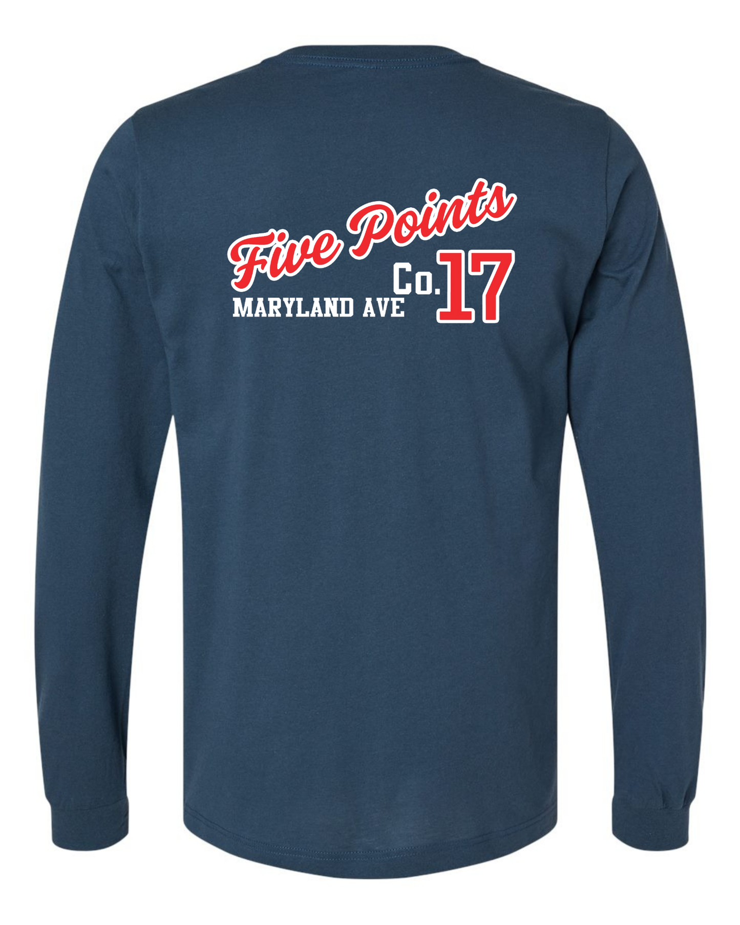 FIVE POINTS Co. 17 Maryland Ave. - The On Duty