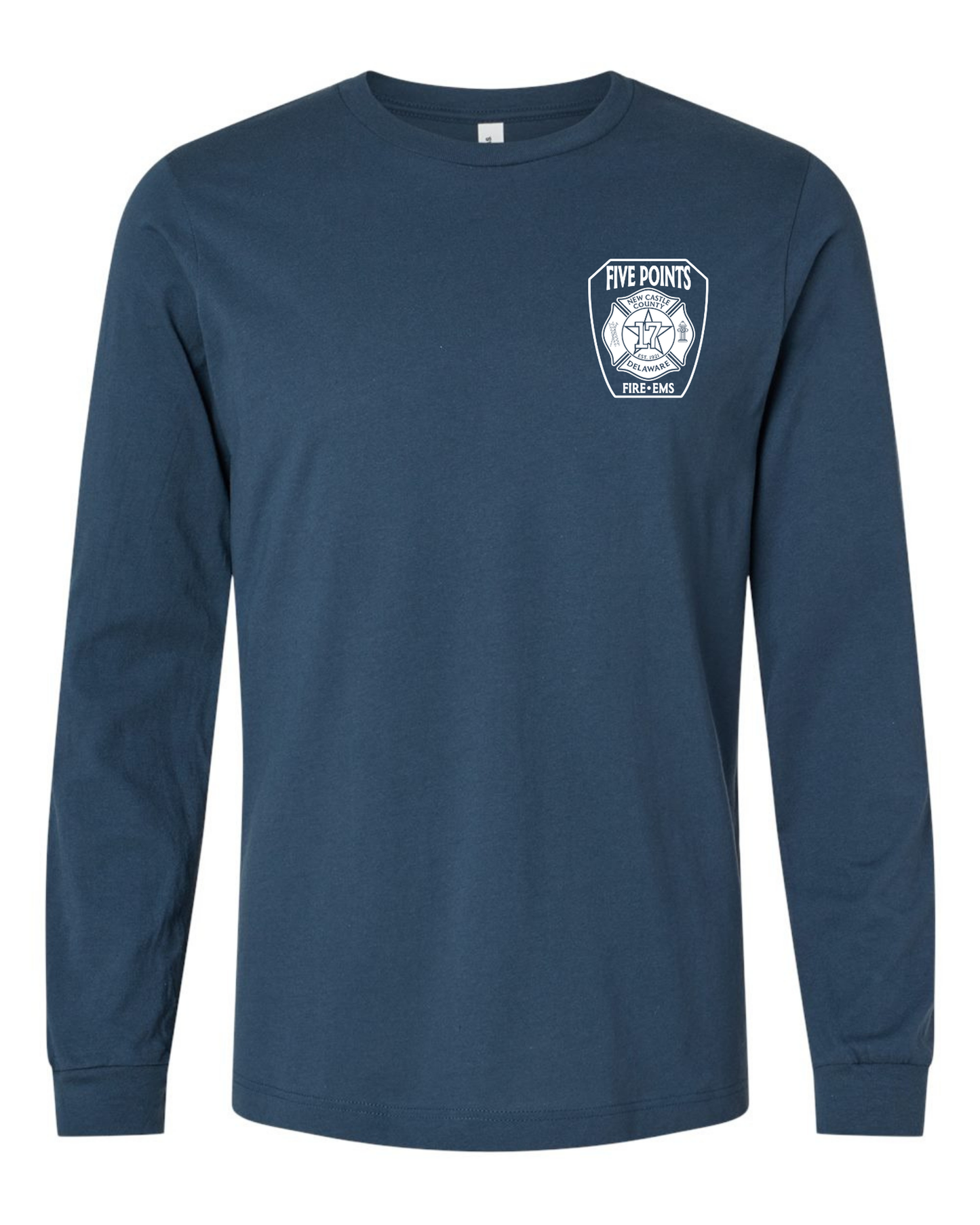 FIVE POINTS Co. 17 Maryland Ave. - The On Duty