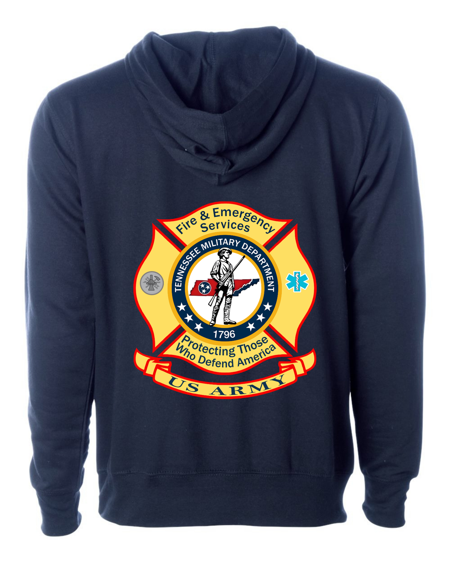 MILAN FIRE - Tennessee