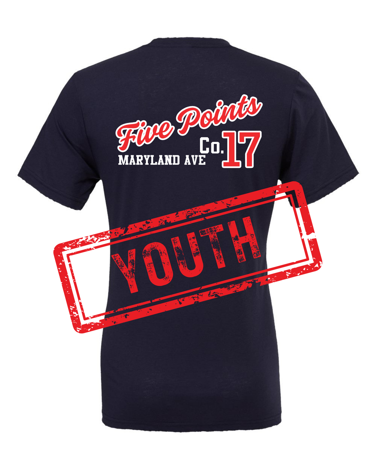 FIVE POINTS Co. 17 Maryland Ave. - The On Duty