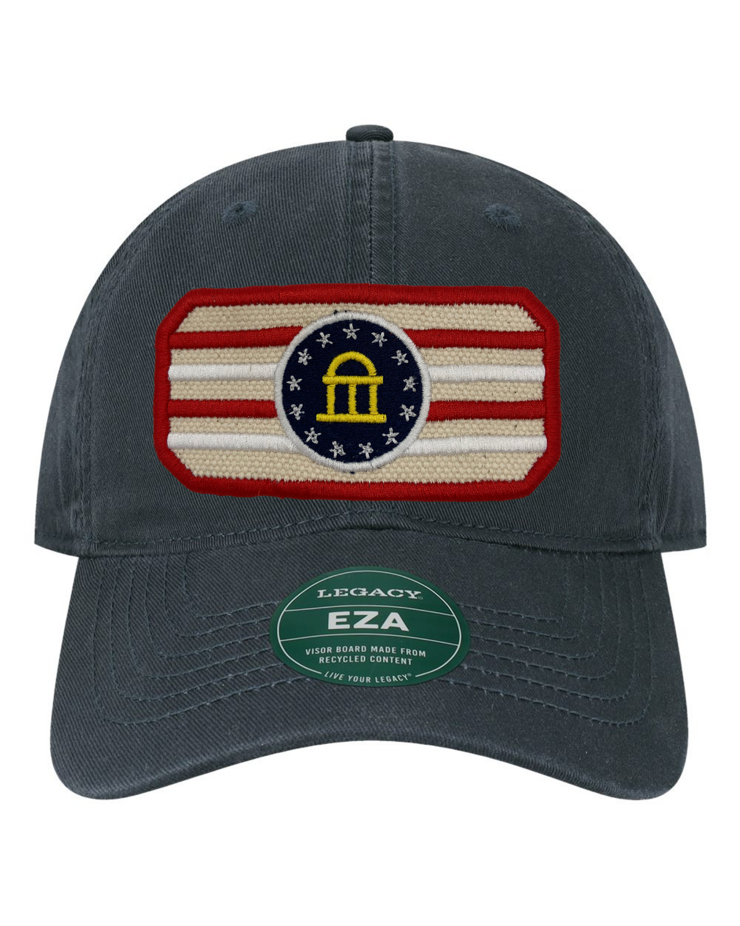 Georgia Hose Hat
