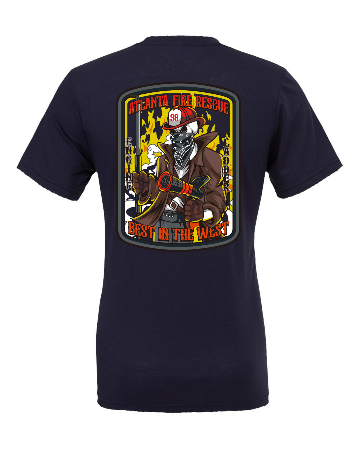 Atlanta Fire Rescue 38 - Best in the West