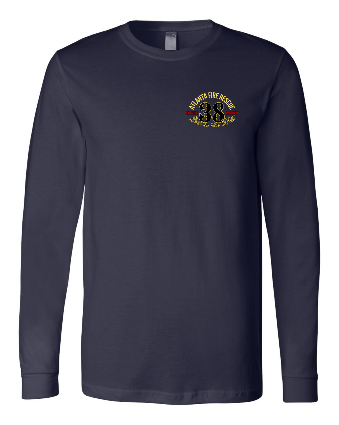 Atlanta Fire Rescue 38 - Best in the West