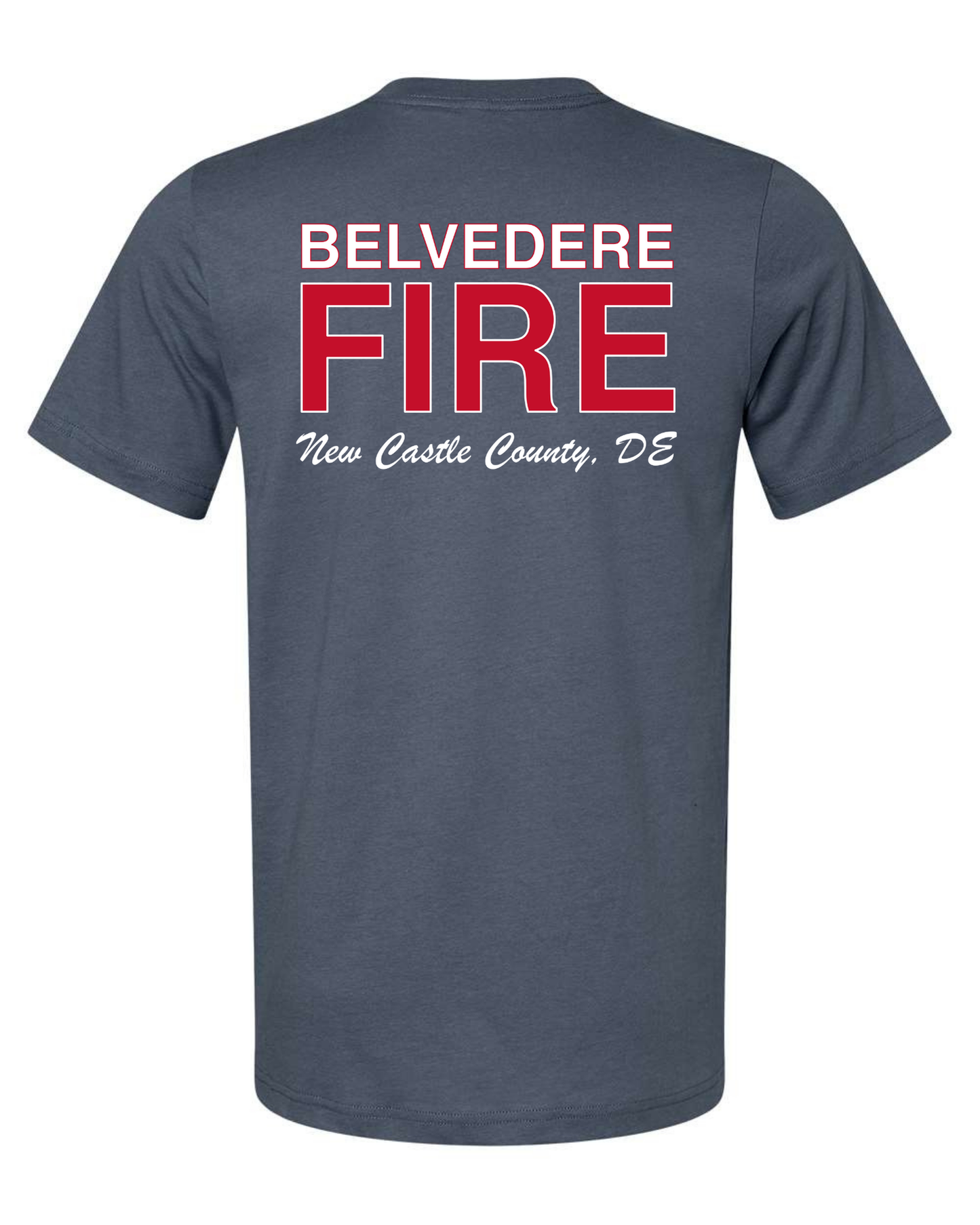 Belvedere Fire - New Castle County