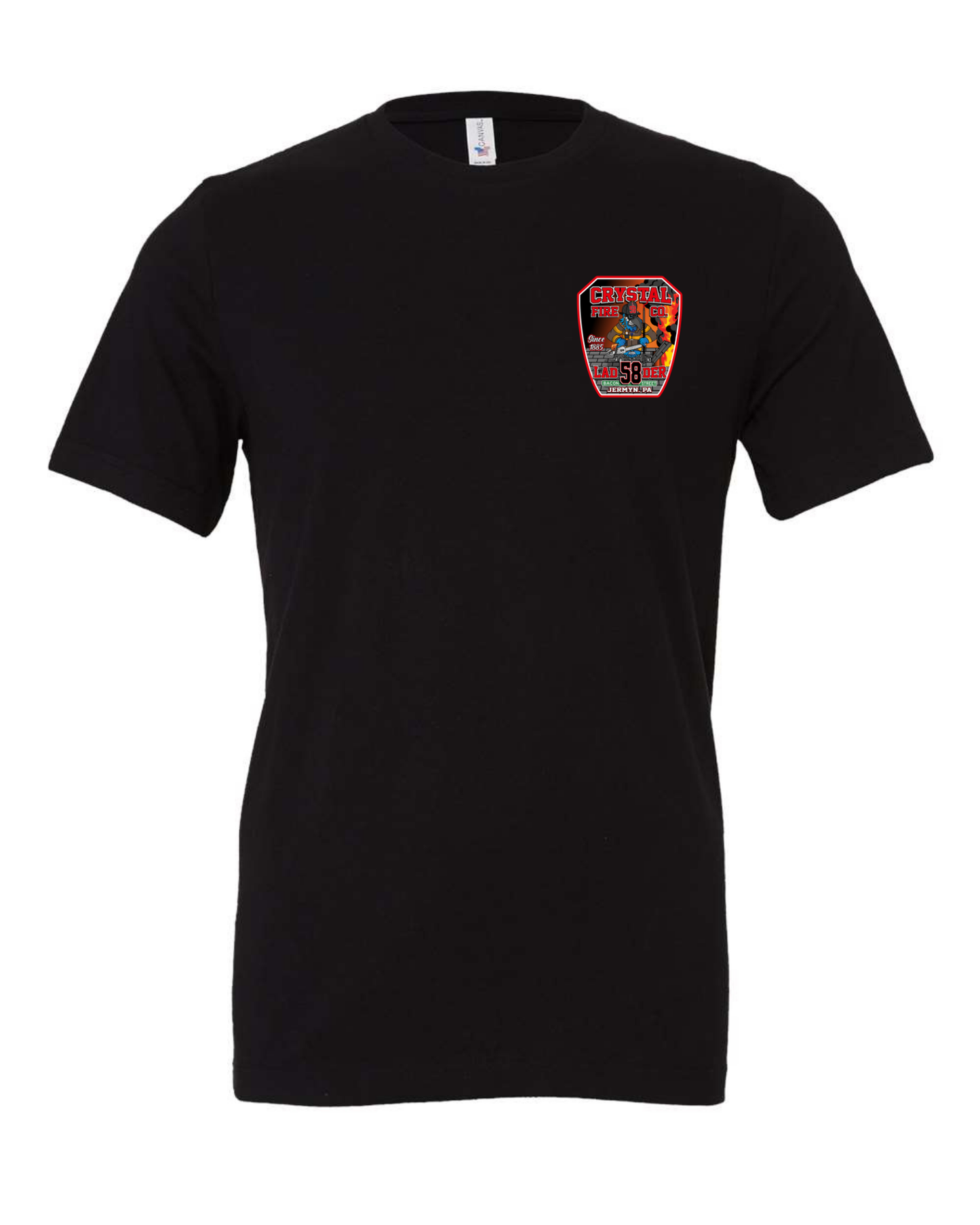 Crystal Fire Co. - The Traditional