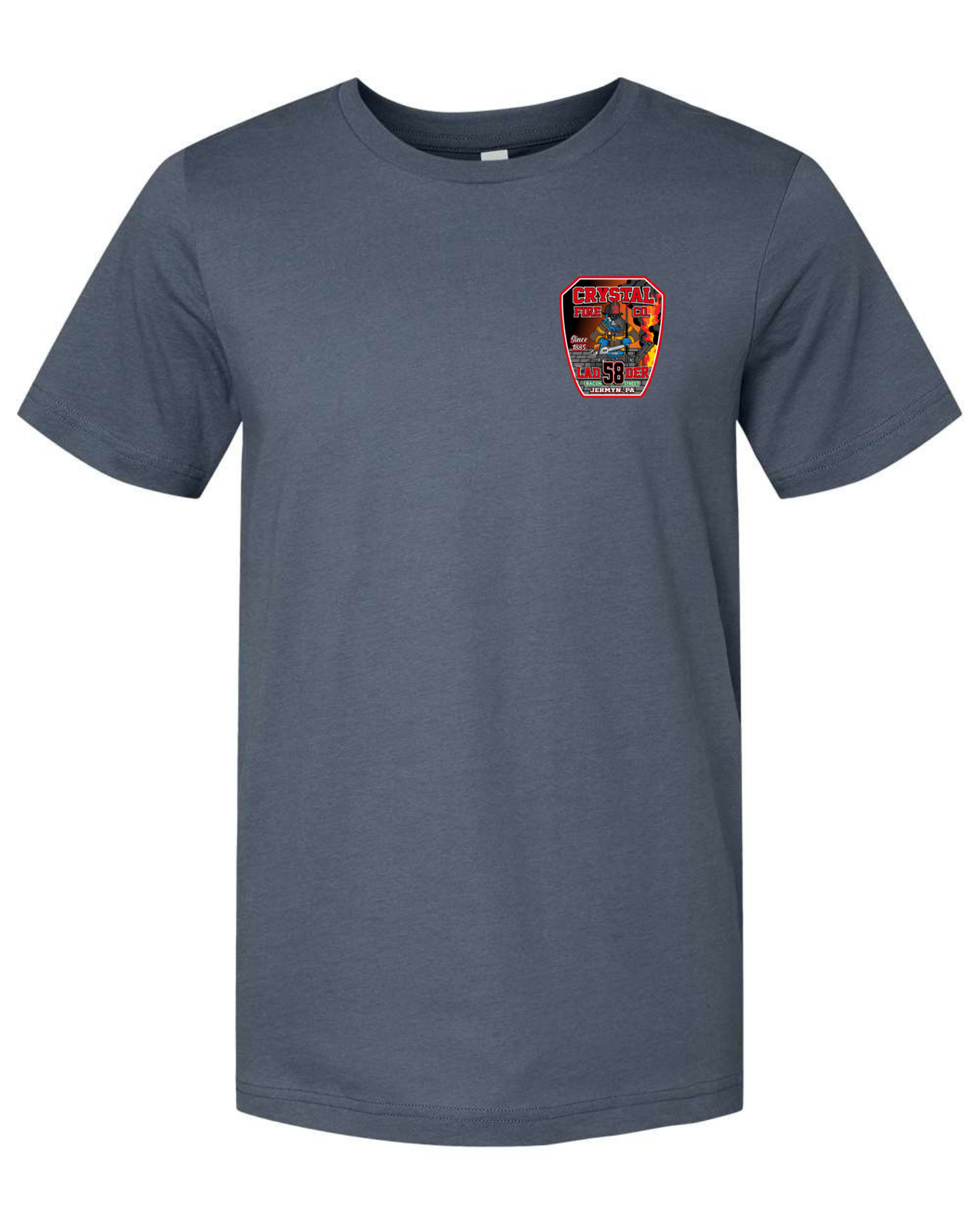 Crystal Fire Co. - The Traditional