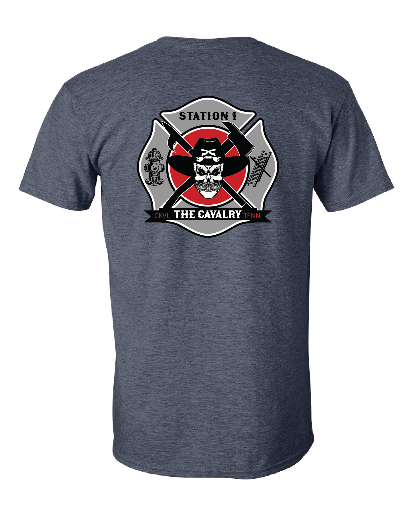 Cookeville FD "The Calvary"