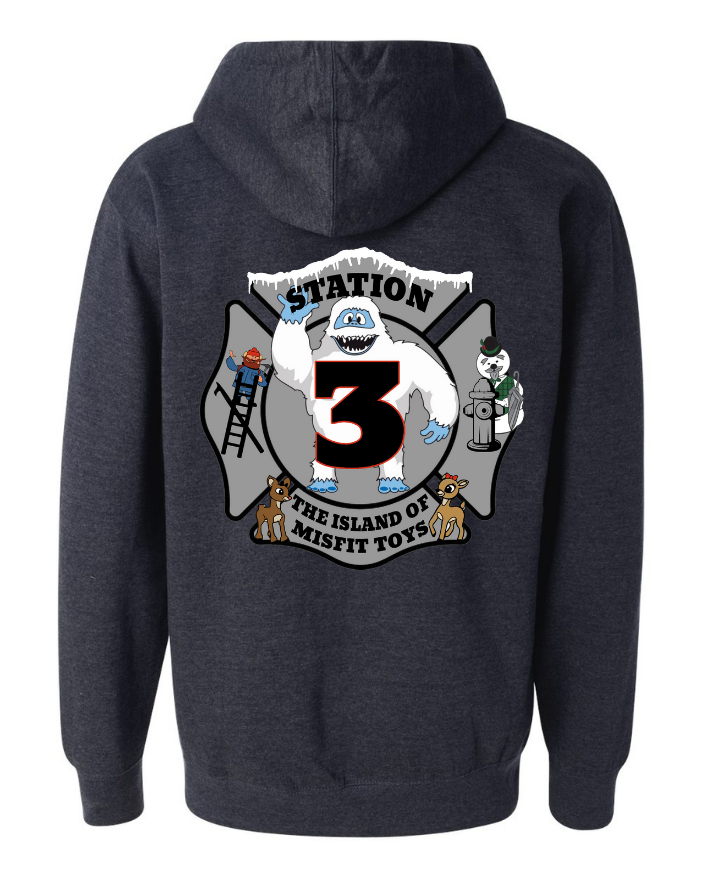 Cookeville FD "The Island of Misfits"