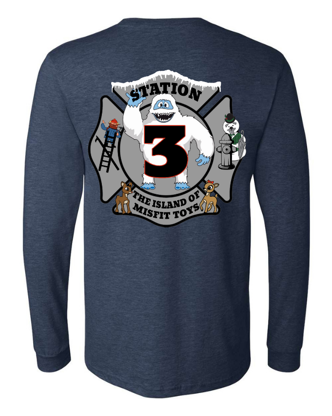 Cookeville FD "The Island of Misfits"