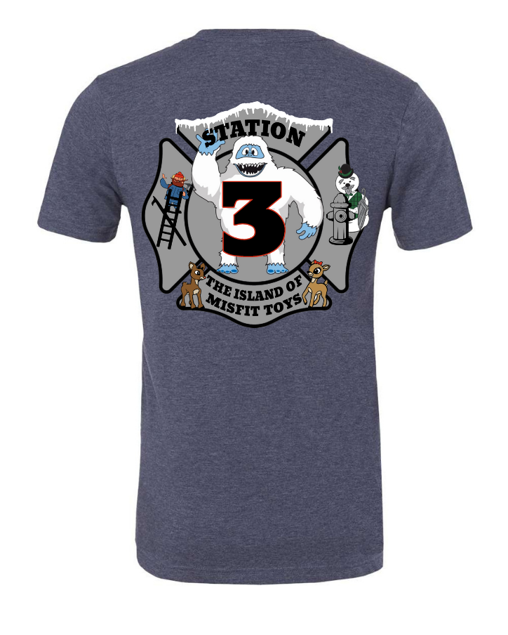 Cookeville FD "The Island of Misfits"