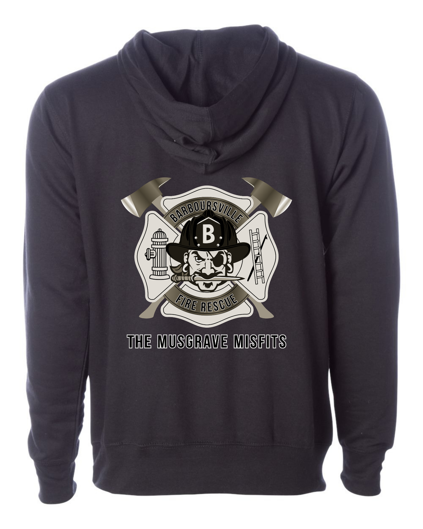 DTT - Barboursville FD- The Original