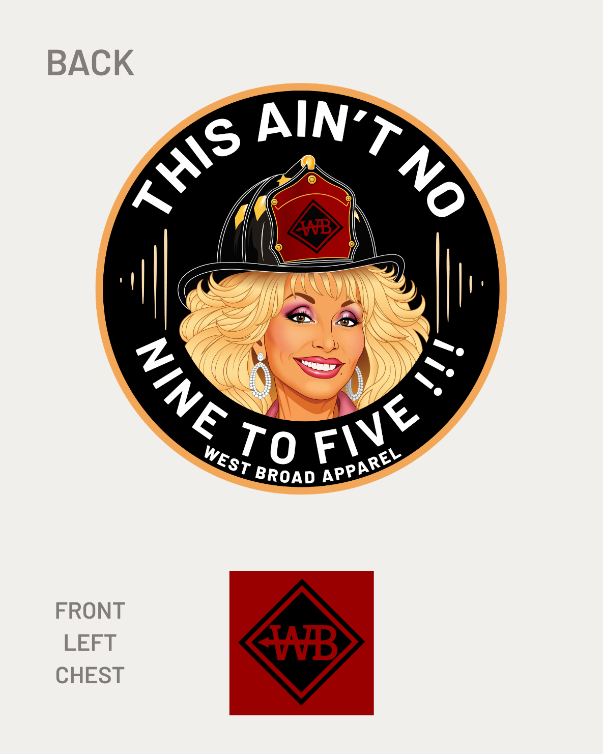 The Dolly - This Ain't No 9-5