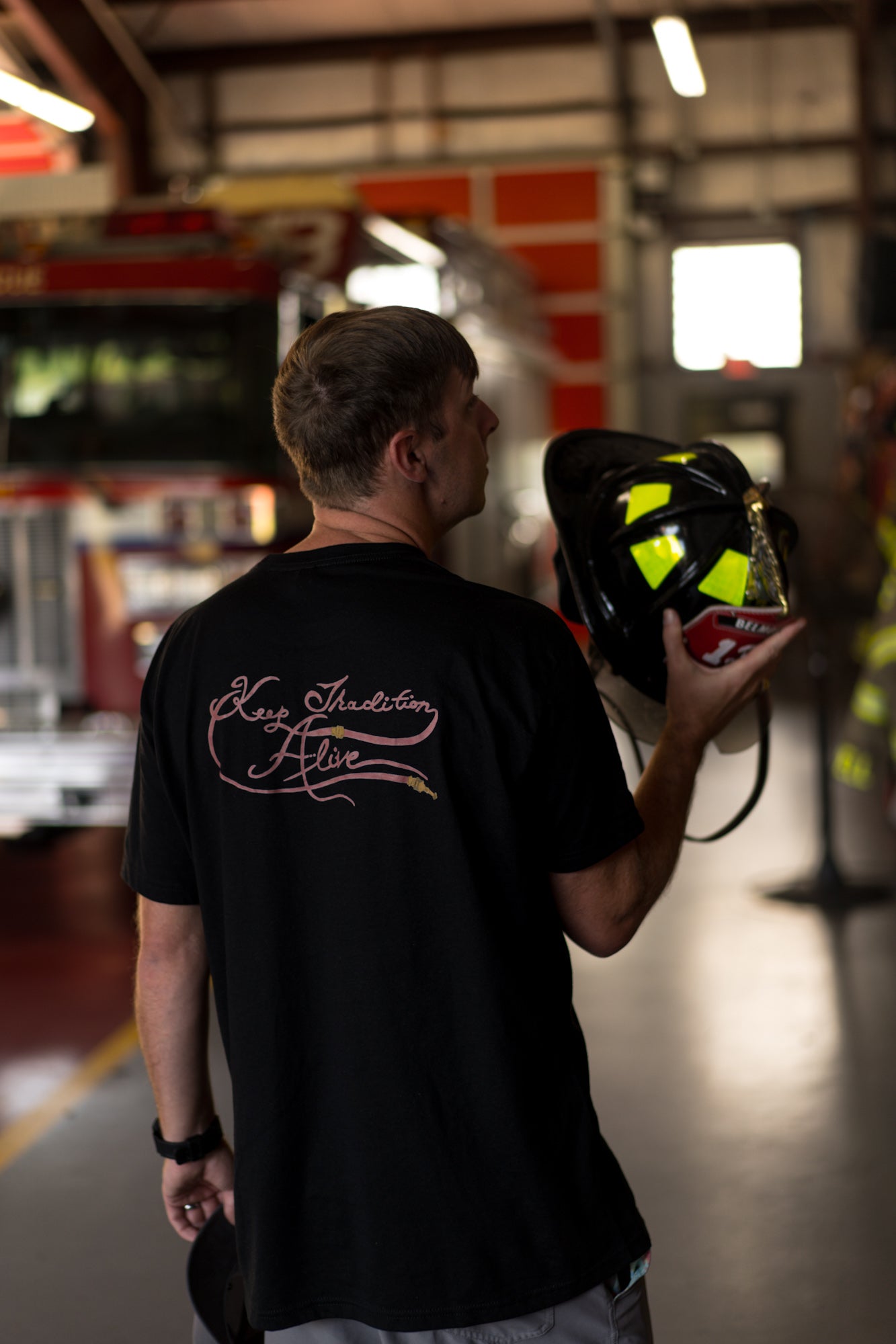 Keep Tradition Alive Tee