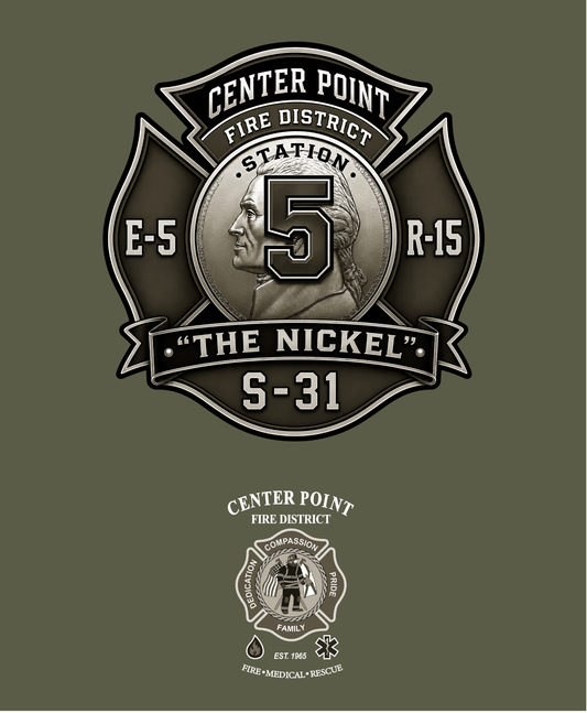 DTT - Center Point Fire District - Station 5