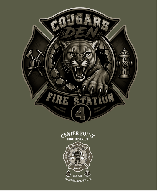 DTT - Center Point Fire District - Station 4
