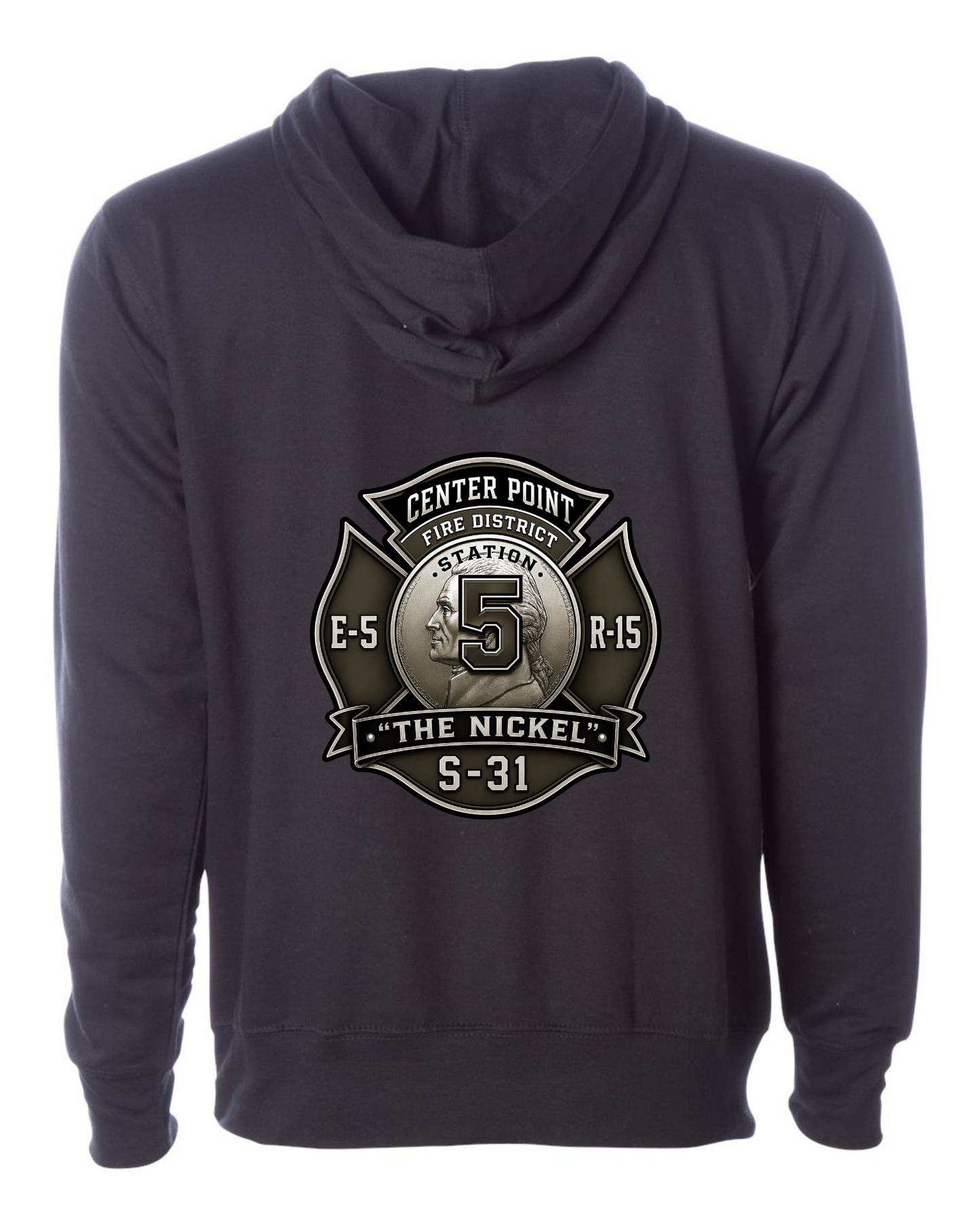 DTT - Center Point Fire District - Station 5
