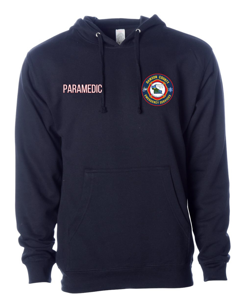 Dawson County GA Station 7 Uniform - Paramedic