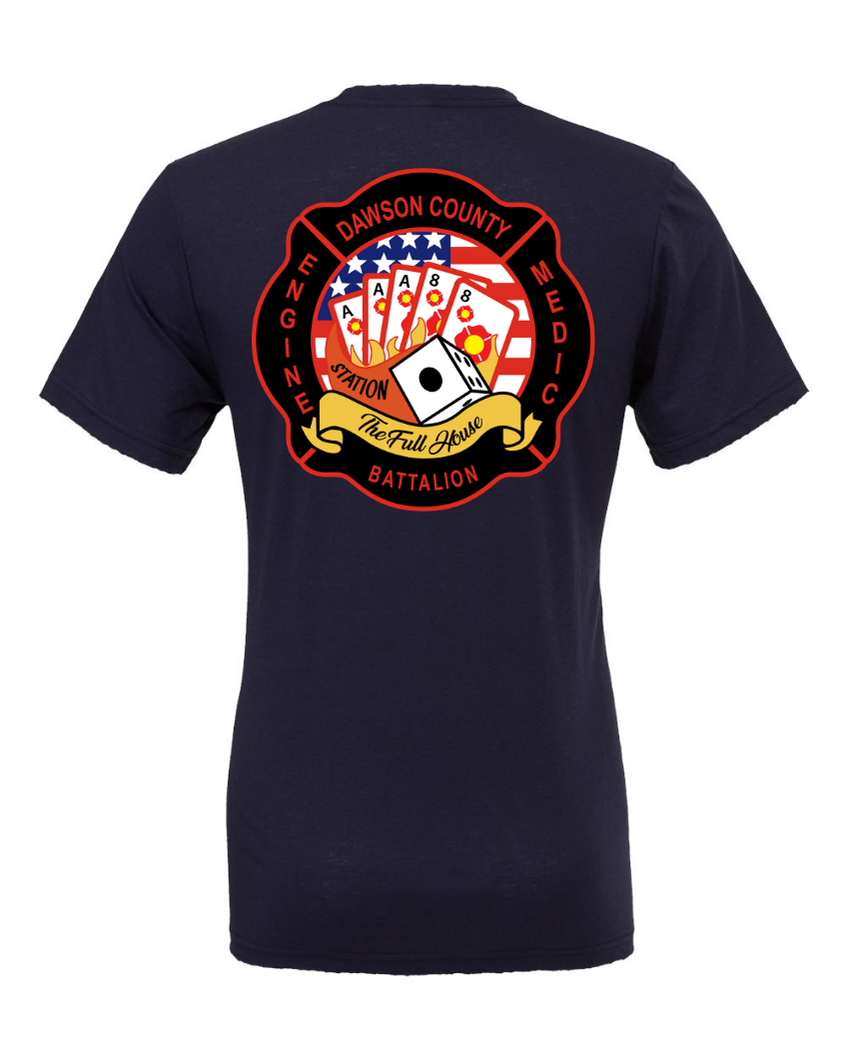 Dawson County GA Station 1