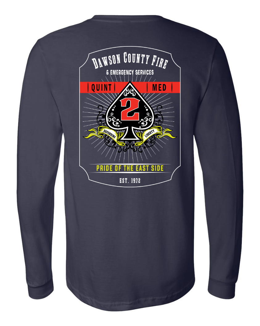Dawson County GA Station 2