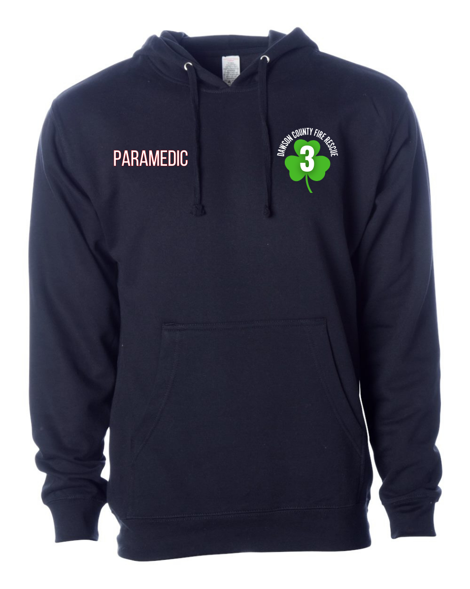 Dawson County GA Station 3 Uniform - Paramedic